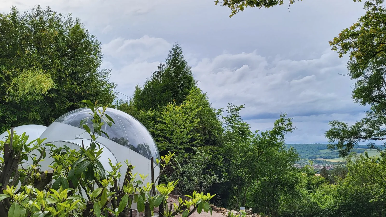 Location bulle en France : guide complet pour réserver
