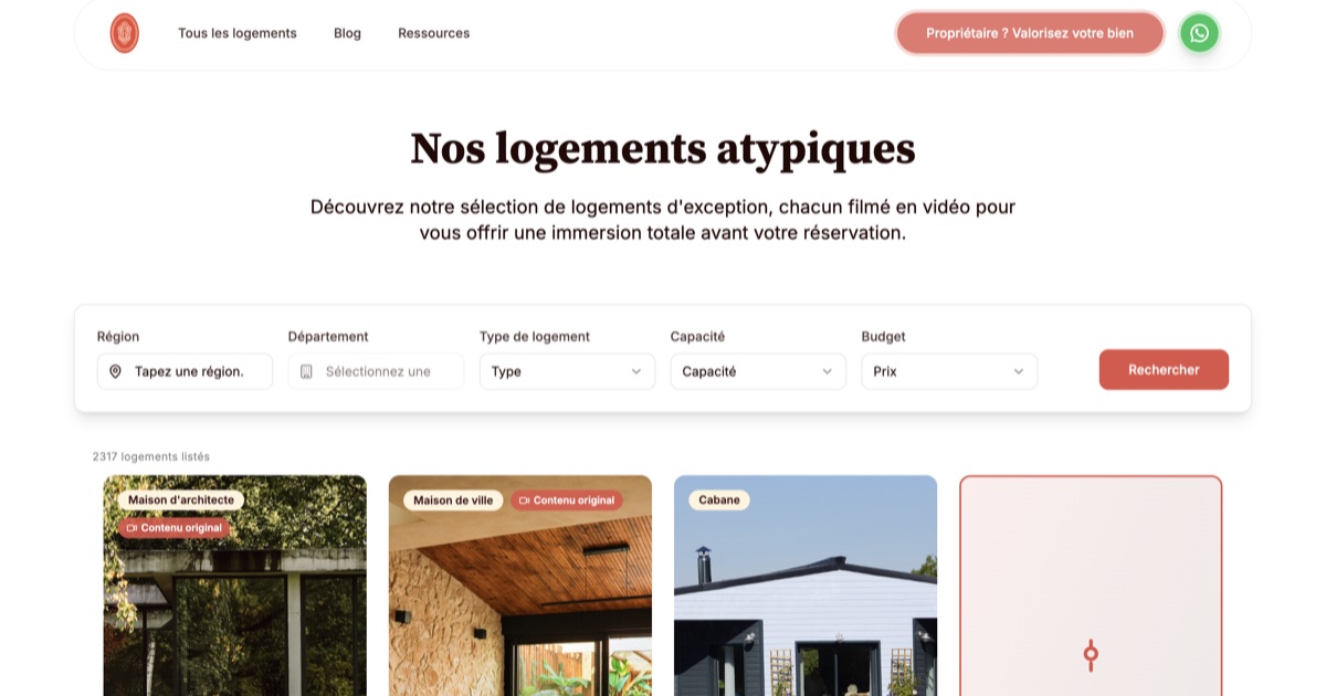 Cabane Cassine : une expérience suspendue en Languedoc-Roussillon — Cabane à Villalier