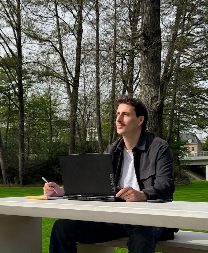 Simon Illouz-Laurent, fondateur de BedLink